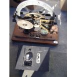 Gents' Pul-Syn-Etic C-69 electro magnetic programmable impulse timer and Magneta Time Company Ltd