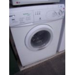 Hoover washing machine