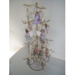 Collection of 'Heavens Little Angels' ornaments by Dona Gelsinger on the specially design