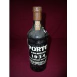 Porto Colheita 1934 Niepoort and C.LDA