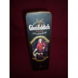 Cased Glenfiddich Pure Malt Scotch Whisky Clans of the Highlands Clan Sutherland