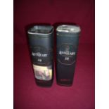 Two cased bottles of Antiquary 12 Year Old Scotch Whisky (2)