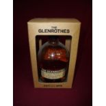 Bottle of Glenrothes Select Reserve Single Speyside Malt Scotch Whisky