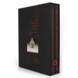MOSS, Hugh; GRAHAM, Victor; TSANG, Ka Bo - 'The Art of the Chinese Snuff Bottle' - two-volume set,