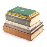 Property of a gentleman - eight books & booklets relating to Lawrence of Arabia, including LAWRENCE,