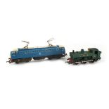 Sold on behalf of Weldmar Hospicecare Trust - a Tri-ang Hornby OO gauge R753 E3001 Bo Bo Electric