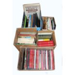 Five boxes containing assorted antiques & art related books & auction catalogues (5) (see