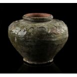 A private English collection of Chinese ceramics & works of art, formed in the 1980's & early 90's -