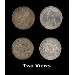 Property of a gentleman - coins - Tibet - 1911-33 silver one rupee (x1); together with Thailand -