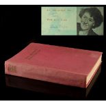 Property of a lady - BLYTON, Enid - 'Enid Blyton's Book of the Year' - Evans Brothers, 1950, with