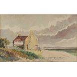 Property of a lady - Victor Malcolm Wombwell (late C19th / early C20th) - AN INN AT SHOEBURYNESS -