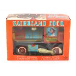 Property of a deceased estate - a Japanese Daiya tinplate Fairyland Loco, battery operated with