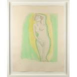 ARR - Property of a lady - Man Ray (1890-1976) - 'KIKI' (1971) - signed limited edition print,