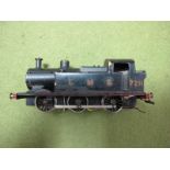 A 'OO' Scale 0-6-0 Brass 'Jinty' Style Locomotive, in LMS black R/No. 7211. In need of gentle