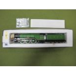 A Lilliput 'OO' Scale 4-6-2 'Flying Scotman':- Boxed
