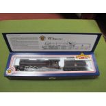 A Bachmann 'OO' Gresley V2 2-6-2 Locomotive R/No. 60807, black early emblem:- Boxed