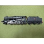 Hornby Dublo Three Rail No. 3224 2-8-0 8F - R/No. 48094, playworn/fair. Hard to find.