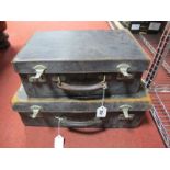 An Early XX Century Surgeons Fitted Case by Alexander & Fowler, Liverpool, another similar 'The