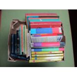 Janet and John, Rupert, J.K. Rowling, Beatrix Pottery and other children's books:- One Box