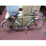 Raleigh 'Lenton Marque 3' Gents Bicycle.