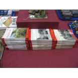 Osprey Publishing 'Campaign Series' Fifty Five Volumes, all covering WWII campaigns including