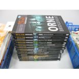 Battle Zone Normandy - Complete Set Of Hardback Books, series editor Simon Trew.