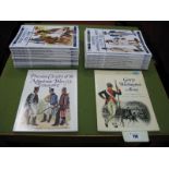 Osprey Publishing 'Men At Arms' Series Thirty One Volumes, predominantly covering XVII to XVIII