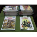 Osprey Publishing 'Elite' Series Thirty Eight Volumes, predominantly covering XVII Century and