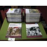 Osprey Publishing 'Warrior' Series Fifty Seven Volumes, all covering XX Century Military,