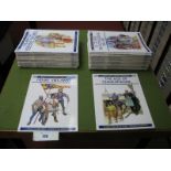 Osprey Publishing 'Men-At-Arms' Series Thirty Three Volumes, predominately covering XVI Century