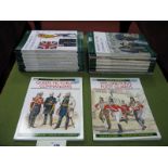 Osprey Publishing 'Elite' Series Thirty two Volumes, covering XIX Century military elite forces