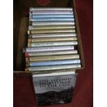 Sixteen Hardcover Military Themed Books Published by Cassell, including Mongols, Huns and Vikings by