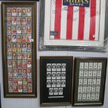 "Association Footballers" By Wills, set of fifty, Sloan and Graham, "Newcastle All Time Greats"