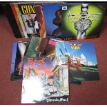 US/UK Metal and Rock - 'Metal For Muthas', Riot, Girl, Guns n' Roses, Force, Hot Spikes, Ramones,