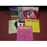 Reggae Interest - to include 'Club Ska '67' (2 vols, Wirl label); 'This Is Sue' (Island compilation,