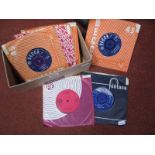 Soul/Mod 45's. A great collection to include Soul Agents 'The Seventh Son', Spencer Davis 'I'm a