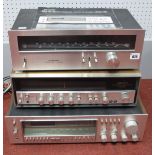 Audio: A Realistic STA-2290 Digital Synthesized AM/FM Stereo Receiver, (with manual), a Sony STR-