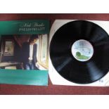 Nick Drake 'Five Leaves Left' LP, early 70's Island Pink Rim pressing, A-3U/B-3U matrix endings,