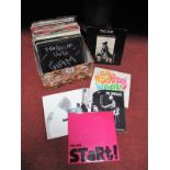 Punk/New Wave/Indie/Mod Revival - 7" Singles, to include Specials, The Jam, Undertones, Damned,