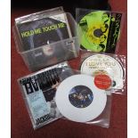 Picture Disc/Coloured Vinyl - Michael Jackson Souvenir pack, Kraftwerk (yellow vinyl), Yello 'I Love