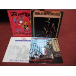 Harry J All Stars 'Liquidator' LP (Trojan), John Schroeder's 'Working in The Soulmine' LP (Picadilly