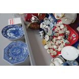 Crested Ware, Carlton China of 'Blighty' Arcadian Ware and W.H. Goss ware, and commemorative