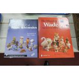 The World of Wade Figurines & Miniatures II, by Ian Warner and Mike Posgay reference book;