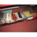 Enid Blyton's Treasury, William Barclay, other books:- Two Boxes