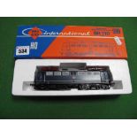 Roco #4135A DB. BR110 Bo-Bo Electric Locomotive, HO Scale. Boxed.