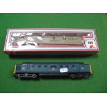 Two '00 Scale' Model Railway Locomotives By Lima, includes boxed 'Western Enterprise' and unboxed