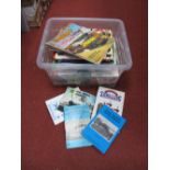 A Large Quantity of Model Railway Books, Journals and Catalogues.