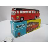 Corgi Major No. 1120 - Midland Red Motorway Express Coach, overall good, some chipping to raised