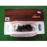 Liliput #9103 DB. BR91 2-6-0 Steam Tank Locomotive, HO Scale. Boxed.