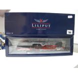 Liliput #L104021 DB. BR18 4-6-2 Steam Locomotive, HO Scale. Boxed.